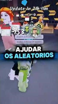 I HELPED EVERYONE ON 99 NIGHTS WITH THE BEST SCRIPT IN THE GAME 🚨 (They were shocked 😮)