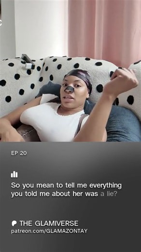 EPISODE 20 ITGIRL GLAMAZONTAY VLOGS on PATREON