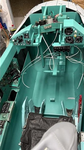 MIG21-flight simulator #shorts