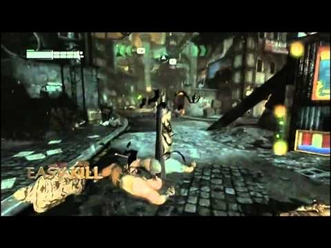 Batman Arkham City Trainer