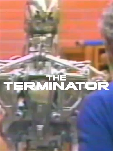 Terminator 1984 Interview: Linda Hamilton & Michael Biehn #80smovies #terminator