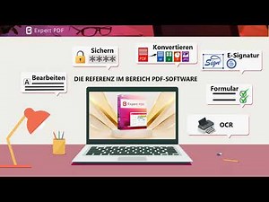 Expert PDF - DIE REFERENZ IM BEREICH PDF-SOFTWARE