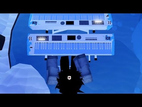 My Love Mine All Mine - Mitski | Roblox Piano