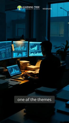 Learning Tree International, Inc. on Instagram: "Learning Tree helps teams focus on outcomes, not just outputs, with AI. Drive Innovation, Impact & Excellence. #AI #WorkforceDevelopment #Innovation #Impact #Excellence #LearningTree"