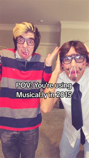 Kevin Crow on Instagram: "POV: You're using Musical.ly in 2015 #2015 #2010s #2000s #nostalgia #nostalgic #y2k #throwback #musically #cringe #cringememes #cringy #cringymemes #cringey #cringeymemes"