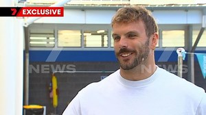 Kyle Chalmers to reunite with axed coach Peter Bishop