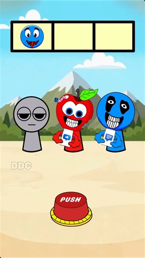 Sprunki play randomizer with One Phase 2 - Sprunki OC Snake Hungry #sprunki #roblox #incredibox