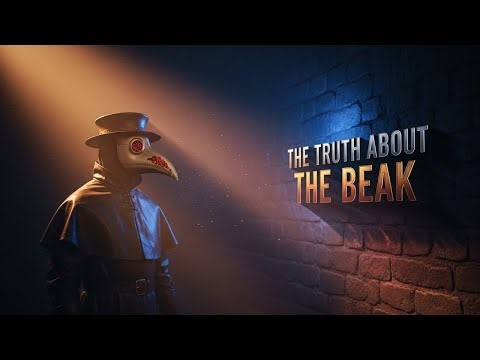 Inside the MEDICAL Logic of the Plague Doctor Suit and Its Strange Protection