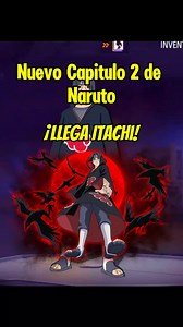 🚨Es Oficial 🚨 Llega el capítulo 2 de Free Fire x Naruto y trae a itachi #FreeFire #freefirenoticias #narutoshippuden #itachi | Soy El Flama