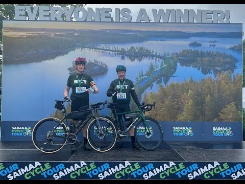 Saimaa Cycle Tour 2025