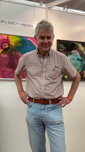 Ausstellung „Die Kunst“ in Grenzach Whylen. | Heinz Katzenmeier