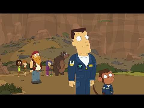 Crash Canyon Opening