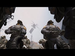 [S2FM] Combine Hell March