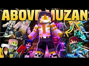 Most POWERFUL "canon" DEMON in DEMON SLAYER!?! | Minecraft