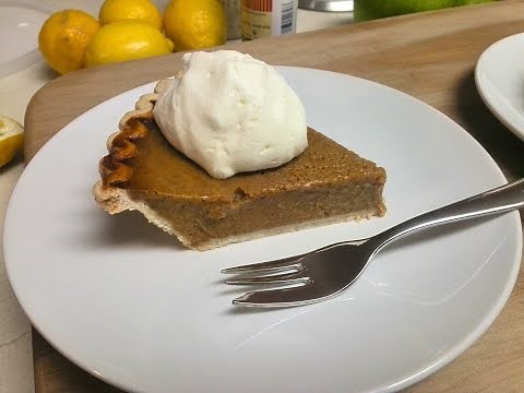 Whip Up a Quick and Easy Pumpkin Pie (Libby's Recipe)