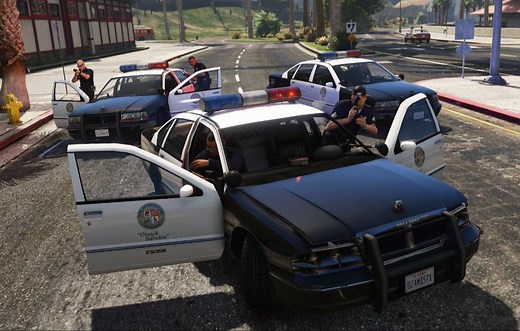 LSPDFR：2024年了，教你怎么玩lspdfr（无废话重置版）