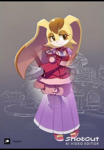 Vanilla x Sonic 🤎💙