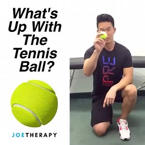 33 reactions · 5 comments | What’s Up With The Tennis Ball?! -...