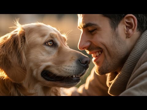 Why do dogs love humans so much