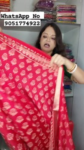 432K views · 2.4K reactions | Eco Friendly Fibre se Bana hua Maheswari Silk Saree #Maheswari #maheswari_silk #natural_fibres #ecofriendly_products #reels_fb #reels_viral #block_print #block_printed | Meraki Design Studio | Facebook