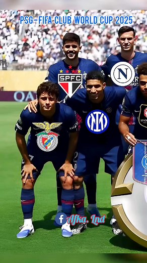 22K views · 164 reactions | PSG 4-0 Real Madrid FIFA Club World Cup 2025  #CWC #shorts #football #psg #realmadrid | Afk Lnd | Facebook