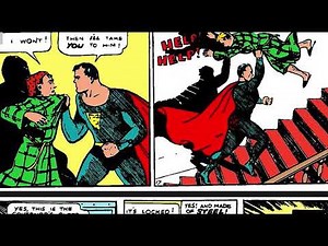 How dense are Superman’s muscles?