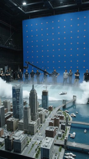 Hollywood Movies shooting behind the scenes || BTS Movie Making