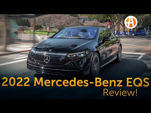 2022 Mercedes-Benz EQS Review