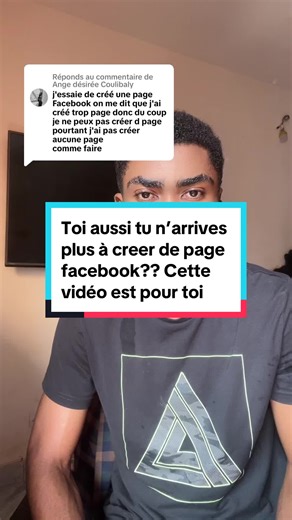 Problèmes de création de page Facebook : Solutions