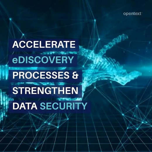 Banner Health accelerates eDiscovery with OpenText