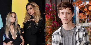 Troye Sivan Brings Music to Teen Vogue Young Hollywood Party with Fifth Harmony’s Ally & Dinah!
