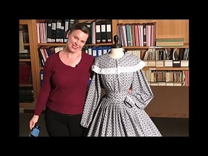 Pioneer Dress Directions Pt 1