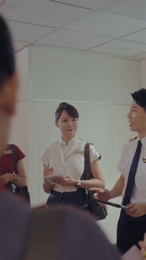 2.6K views · 111 reactions | 【客室乗務員篇#BlossomingInTheSky】...