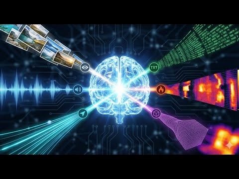 The Core Concept: One Embedding Space to Rule Them All