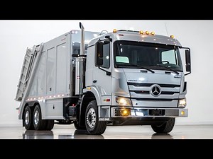 Garbage Truck 2026 – The Future of Waste Management is Finally Here! 🚛🔥