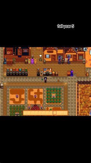 Farming and Relationships in Stardew Valley