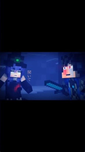 A painful memory that can never be forgotten.🥀 #minecraft #rainimator #edit