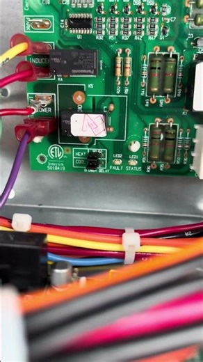 TRANE roof top unit flashing 4 code meaning limit switch