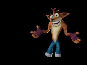 Crash Tag Team Racing - Main Menu Theme