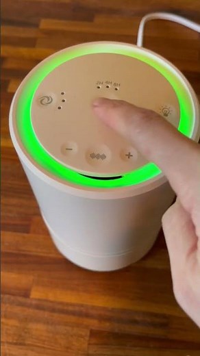 Fridababy Air Purifier 3 in 1 Review #fridababy #hatch #babyproducts #soundmachine #airpurifier