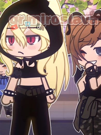 Creative Gacha Life Edit Ideas