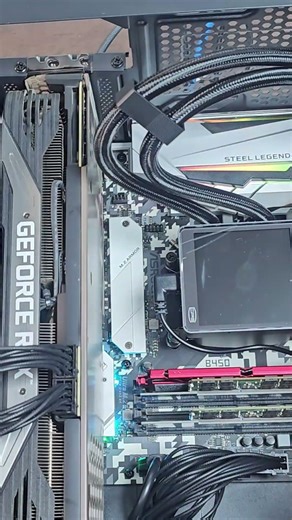 Adding Laptop Memory to a Desktop