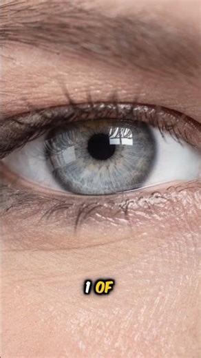 The RAREST Eye Colors on Earth! 🌍👁️ (Can You Find Yours?)