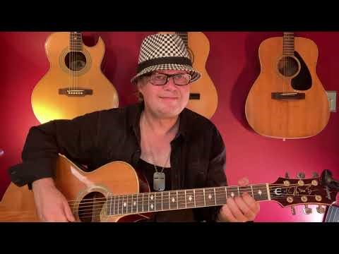 The Rocky Horror Picture Show (1975) - The Time Warp Guitar Lesson
