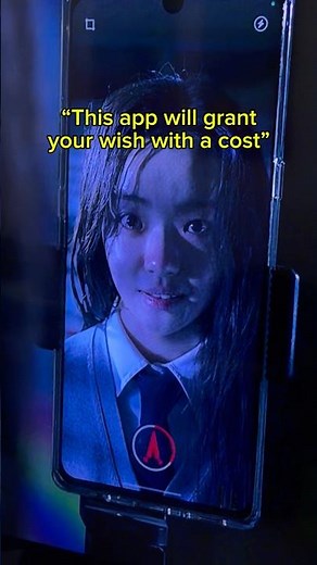 If Wishes Could Kill (2026) Netflix Horror Series Recommendation. #netflixseries #horrorseries