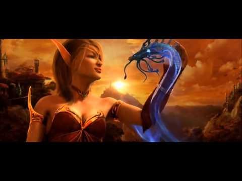 All World of Warcraft cinematics, trailers and patch "films" in order