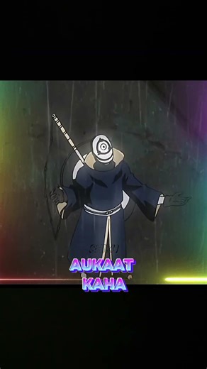 itni in bhi**di walo me aukat kaha 🌑 bro roasted whole Naruto Shippuden characters #shorts