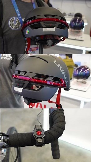 I Didn’t Know Helmets Could Do This 🤯