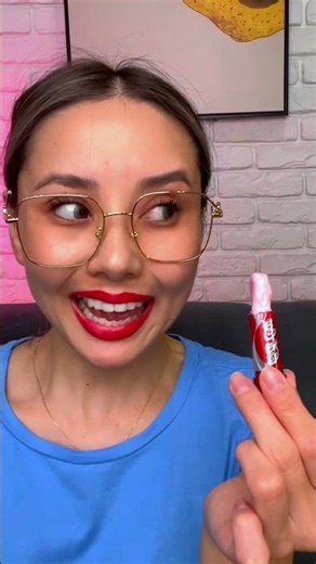 Des astuces magiques pour créer un rouge à lèvres comestible à essayer absolument ! 💄✨