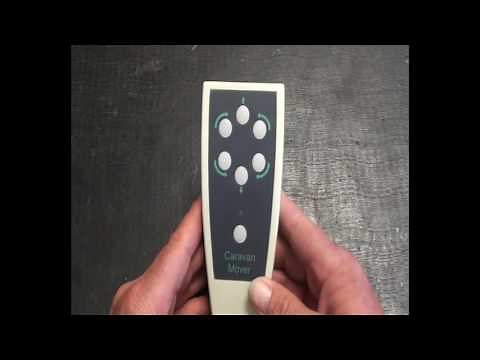 Tutorial - Configure Handset to PowrTouch Mover